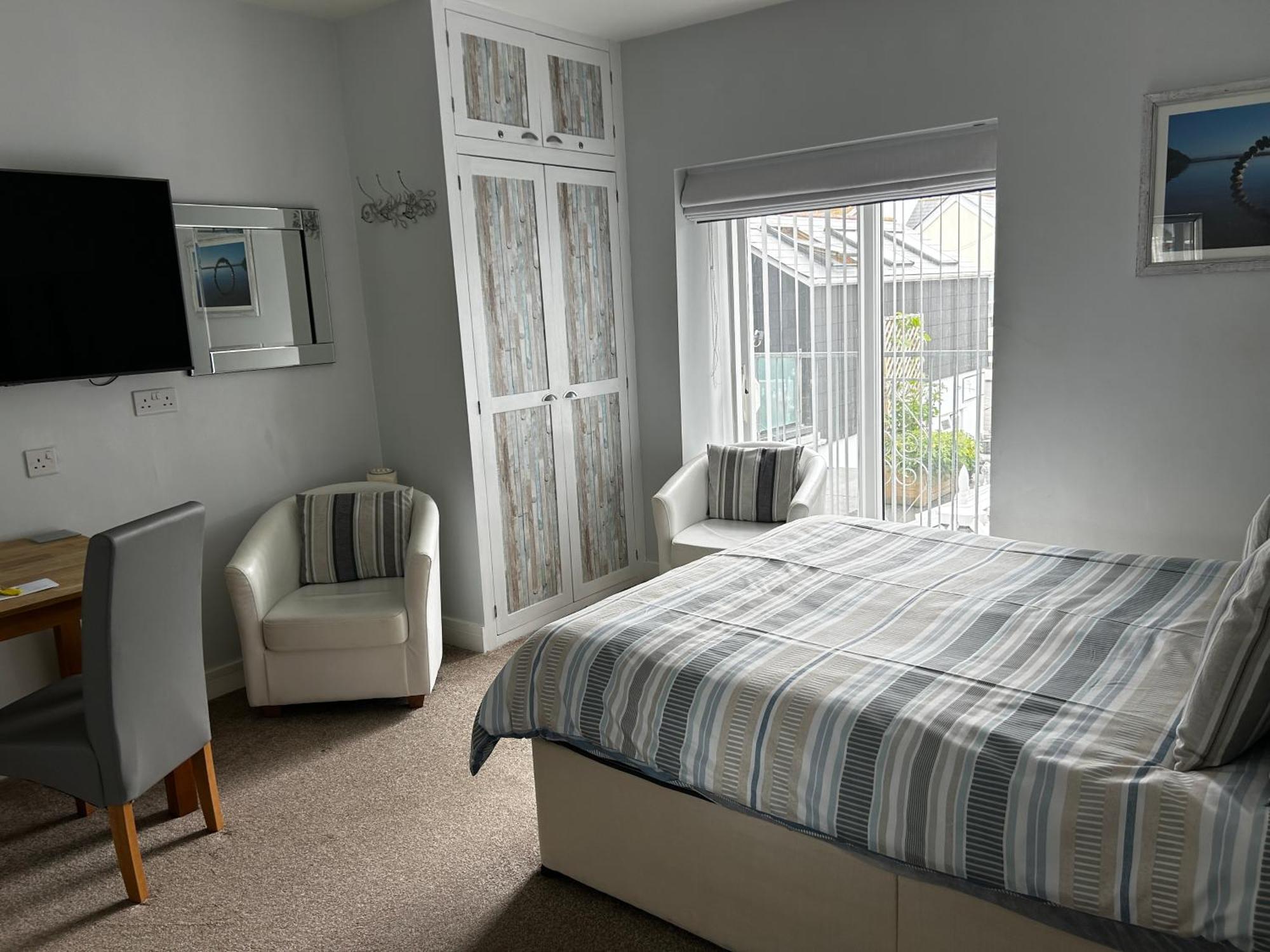 Wenden Guest House New Quay エクステリア 写真