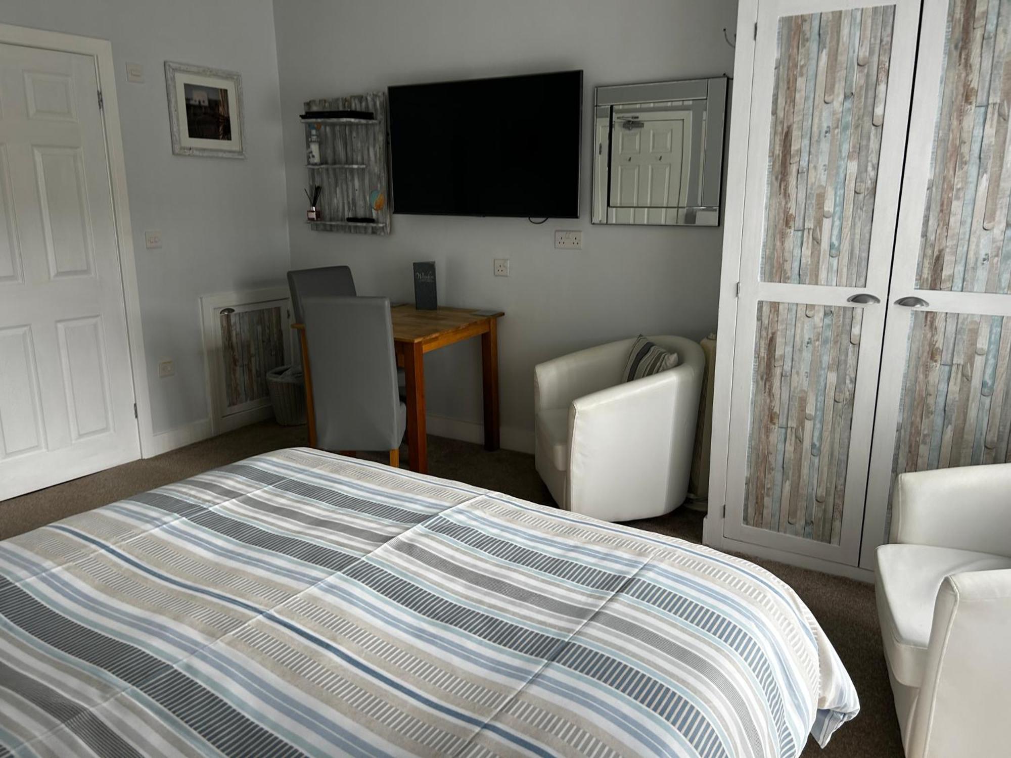 Wenden Guest House New Quay エクステリア 写真
