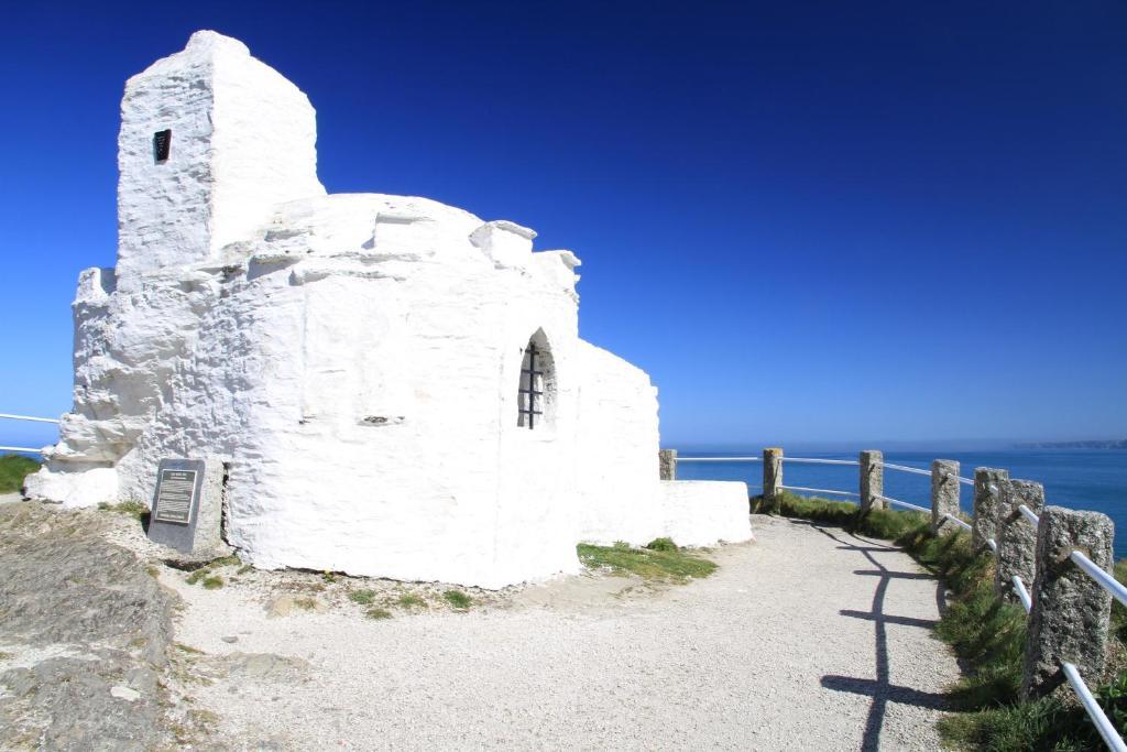 Wenden Guest House New Quay エクステリア 写真